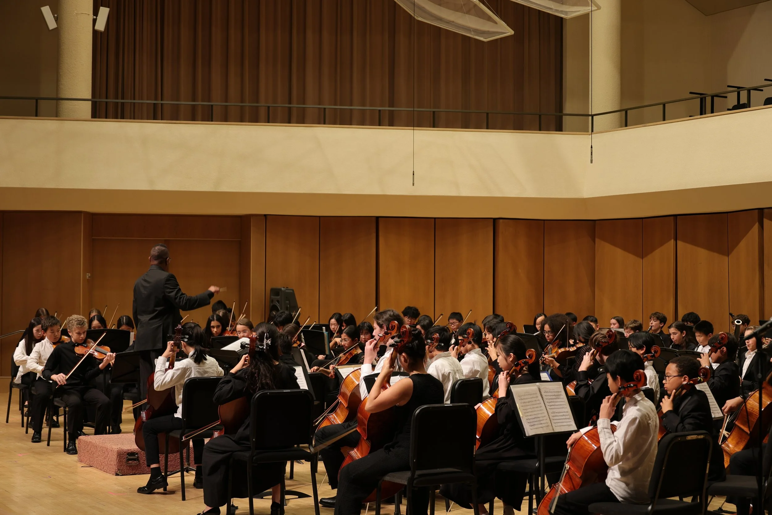 For the Love of Music - Choral &amp; Orchestral Concerts