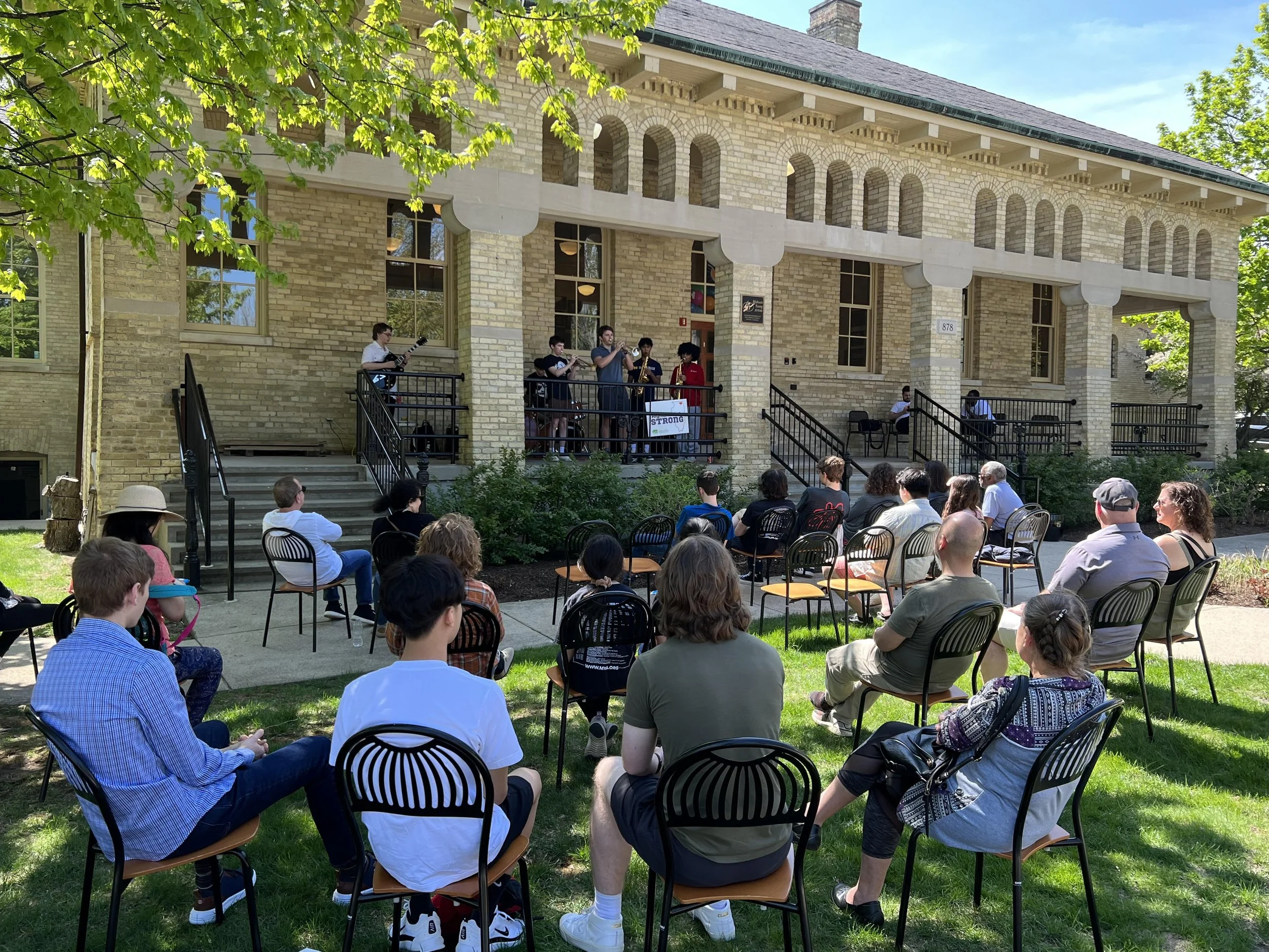 North Shore Jazz & Classical Music Festival (Fun Fest)