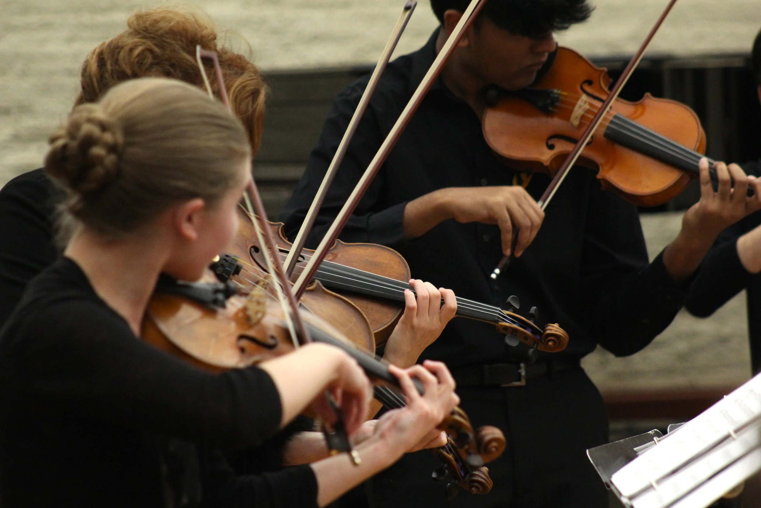 Music at the Fort Featuring Winners from the Chicago Chamber Music Competition