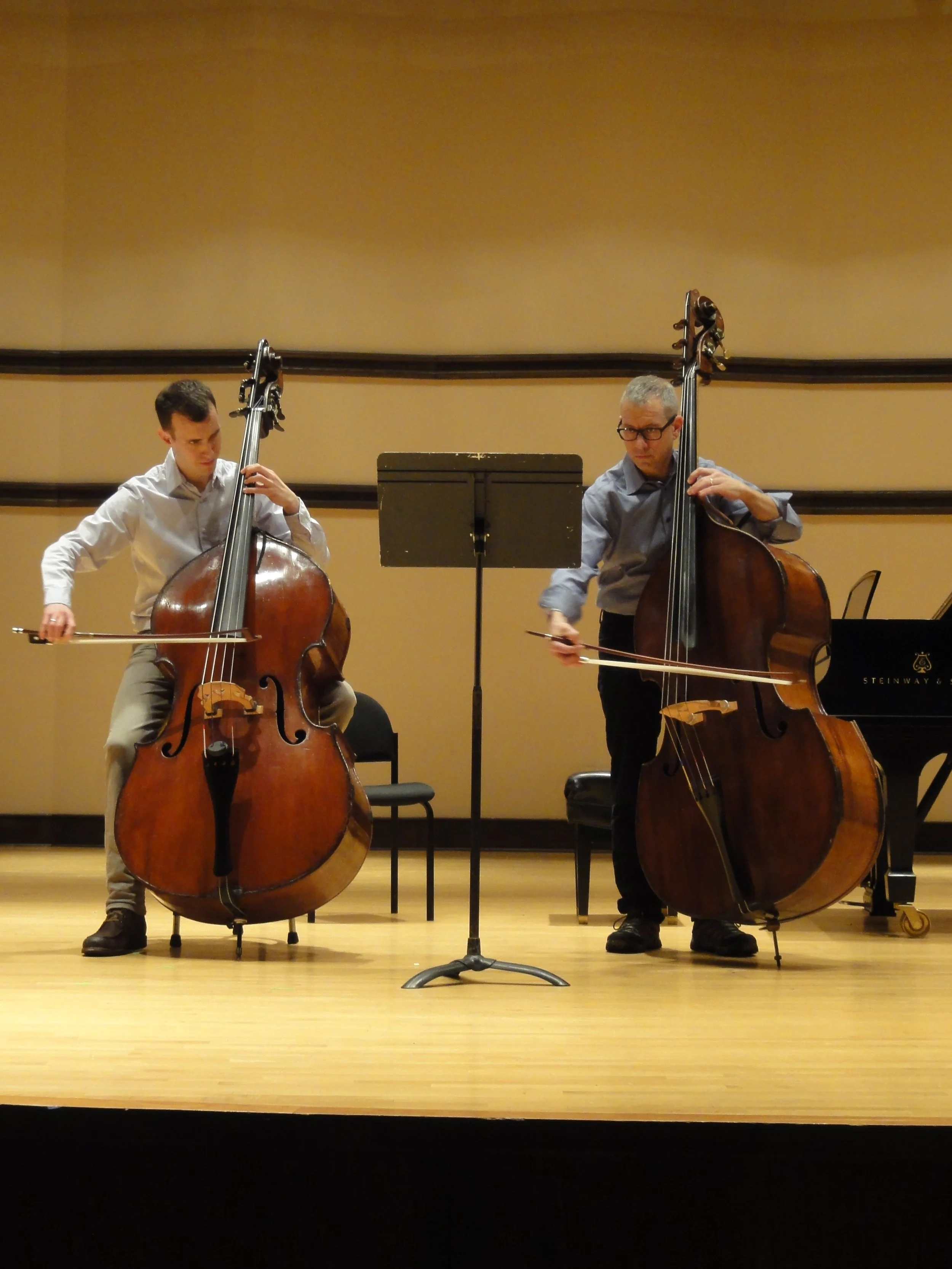 Chicago Double Bass Fest
