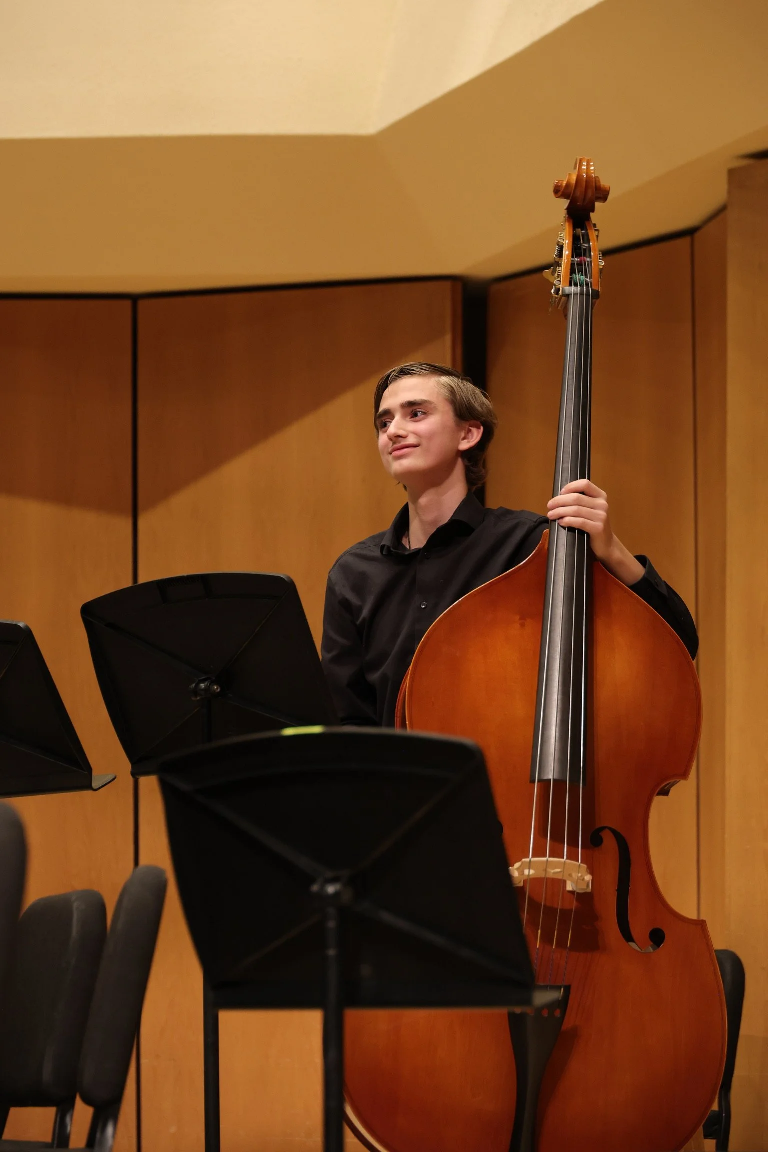 On MYAC’s 2026 Chicago Double Bass Fest