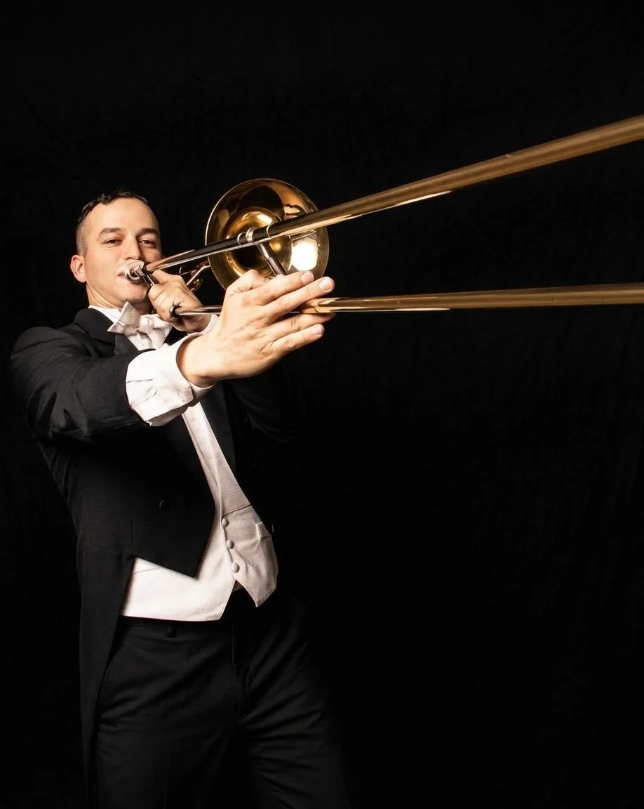 Hugo Saavedra, Brass Chamber Coach