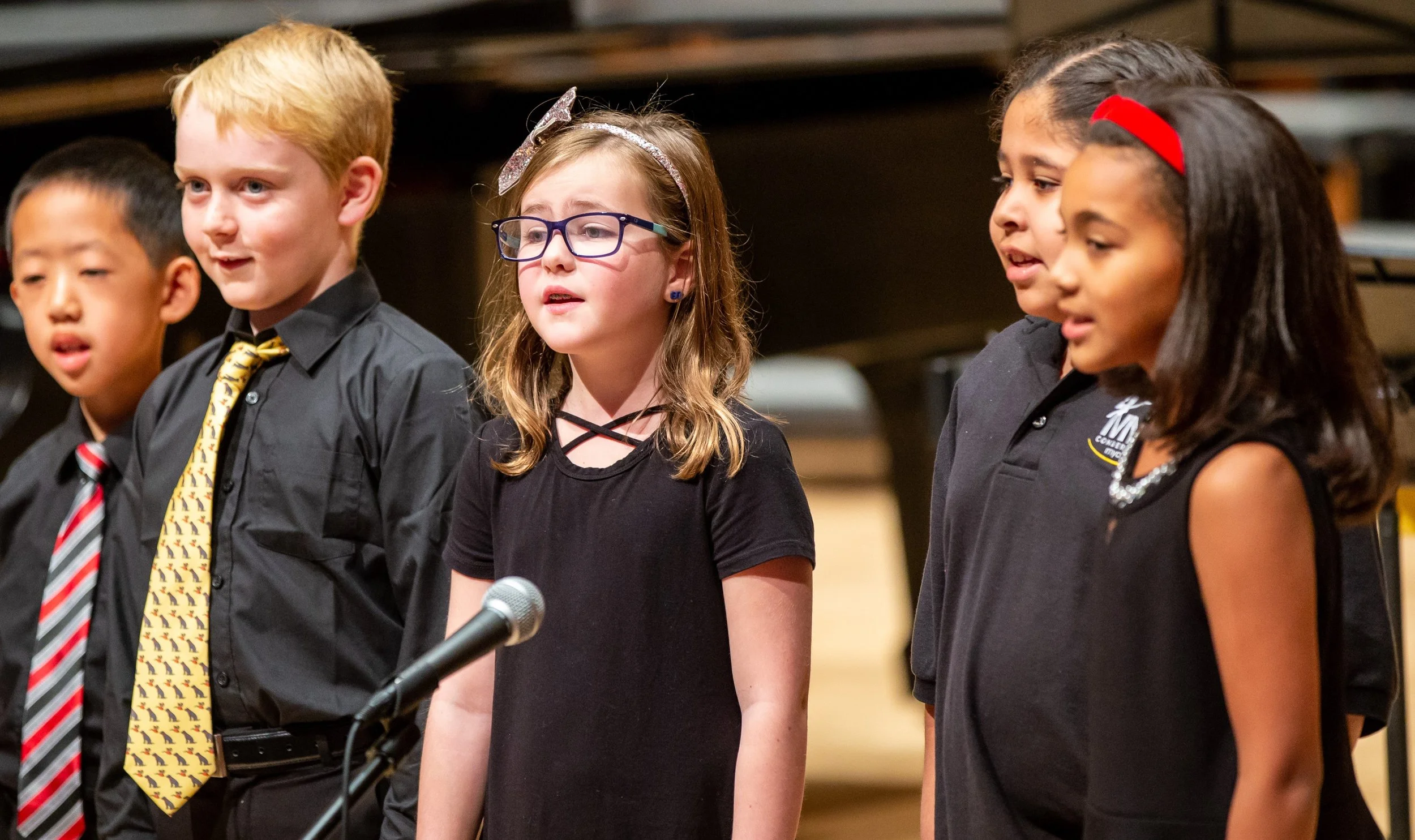 Midwest Young Artists Conservatory