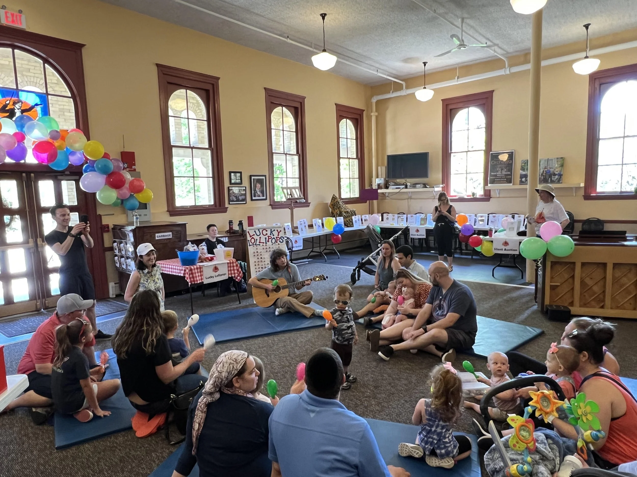 fun fest — Midwest Young Artists Conservatory