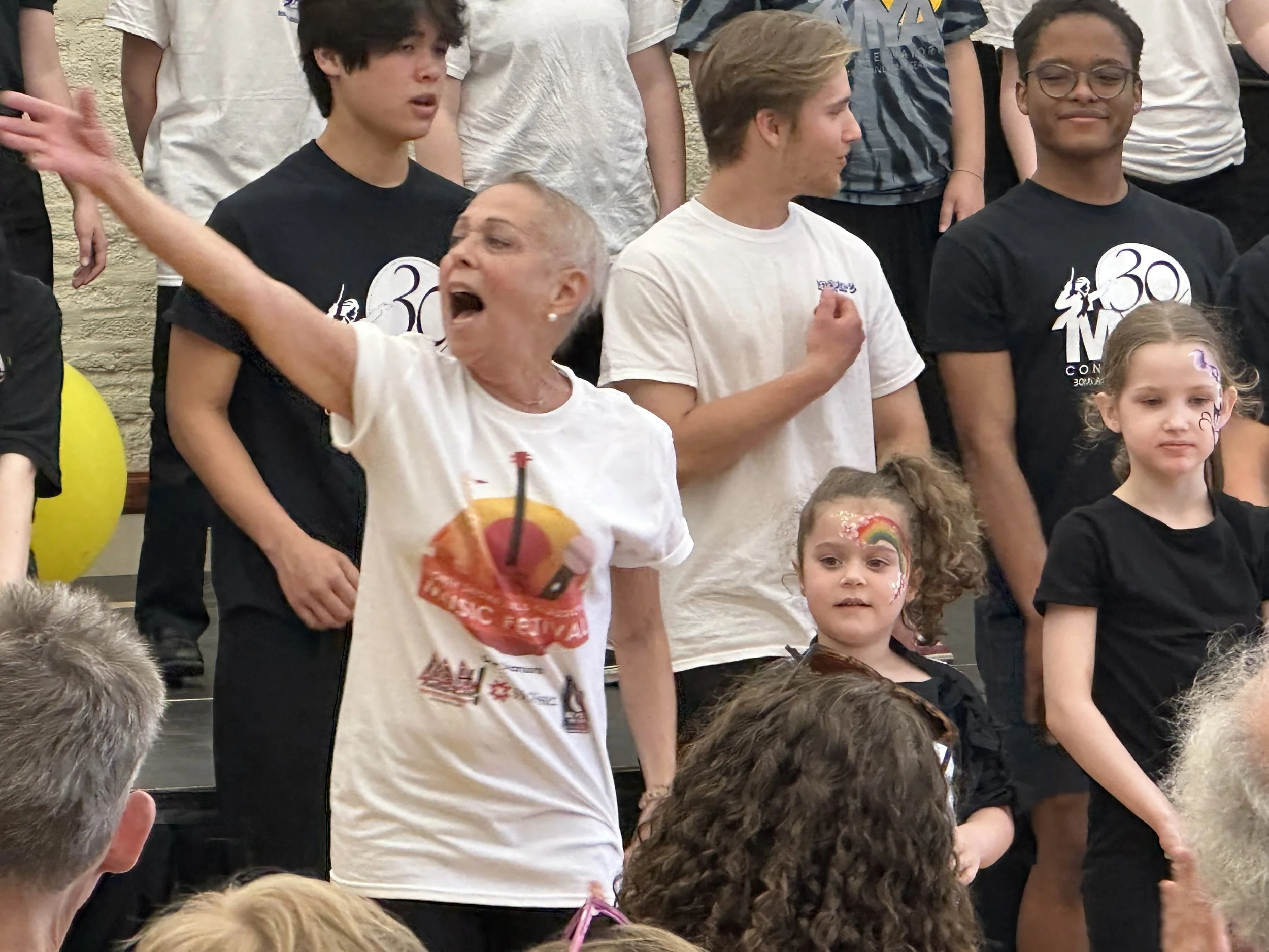 fun fest — Midwest Young Artists Conservatory