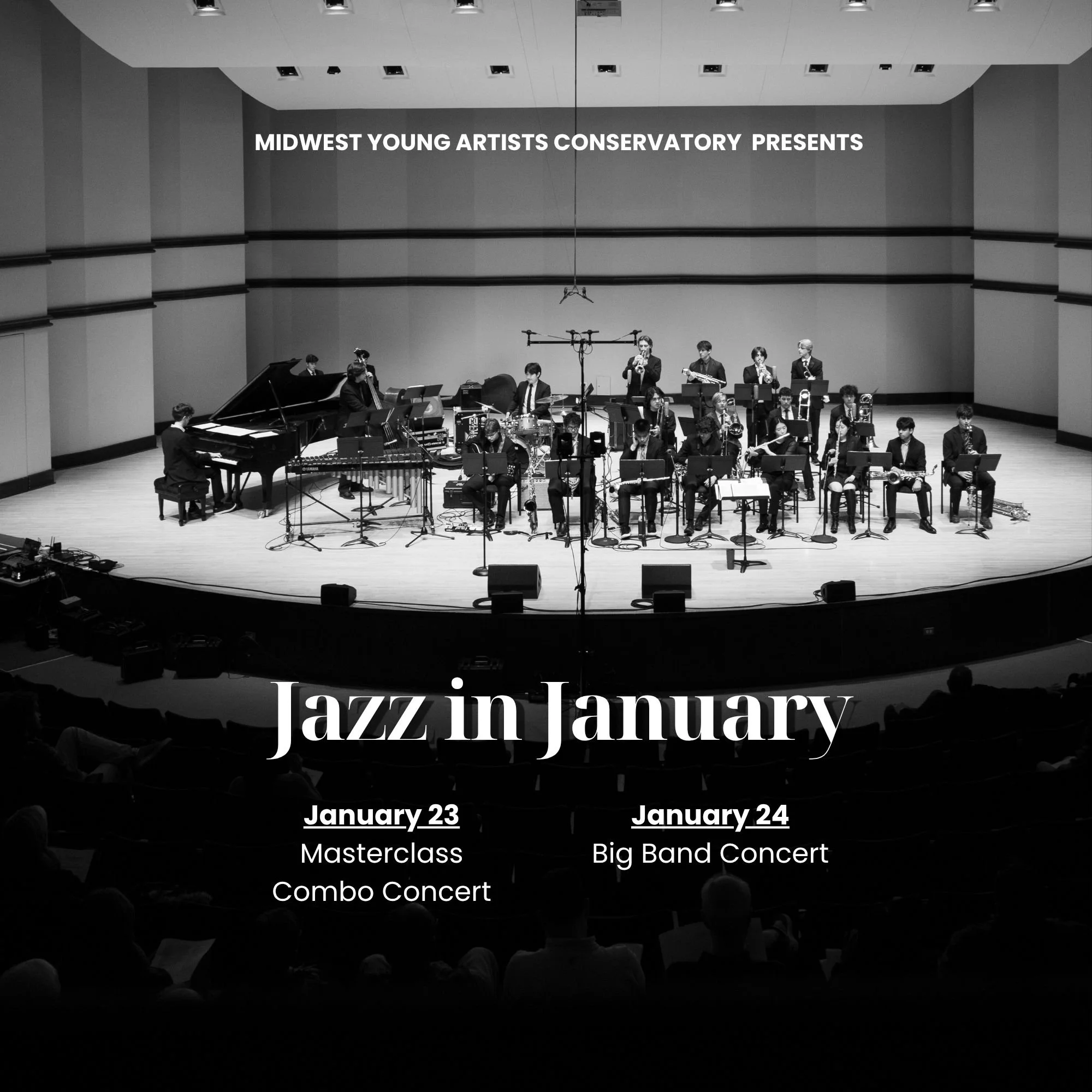 Combo Concerts