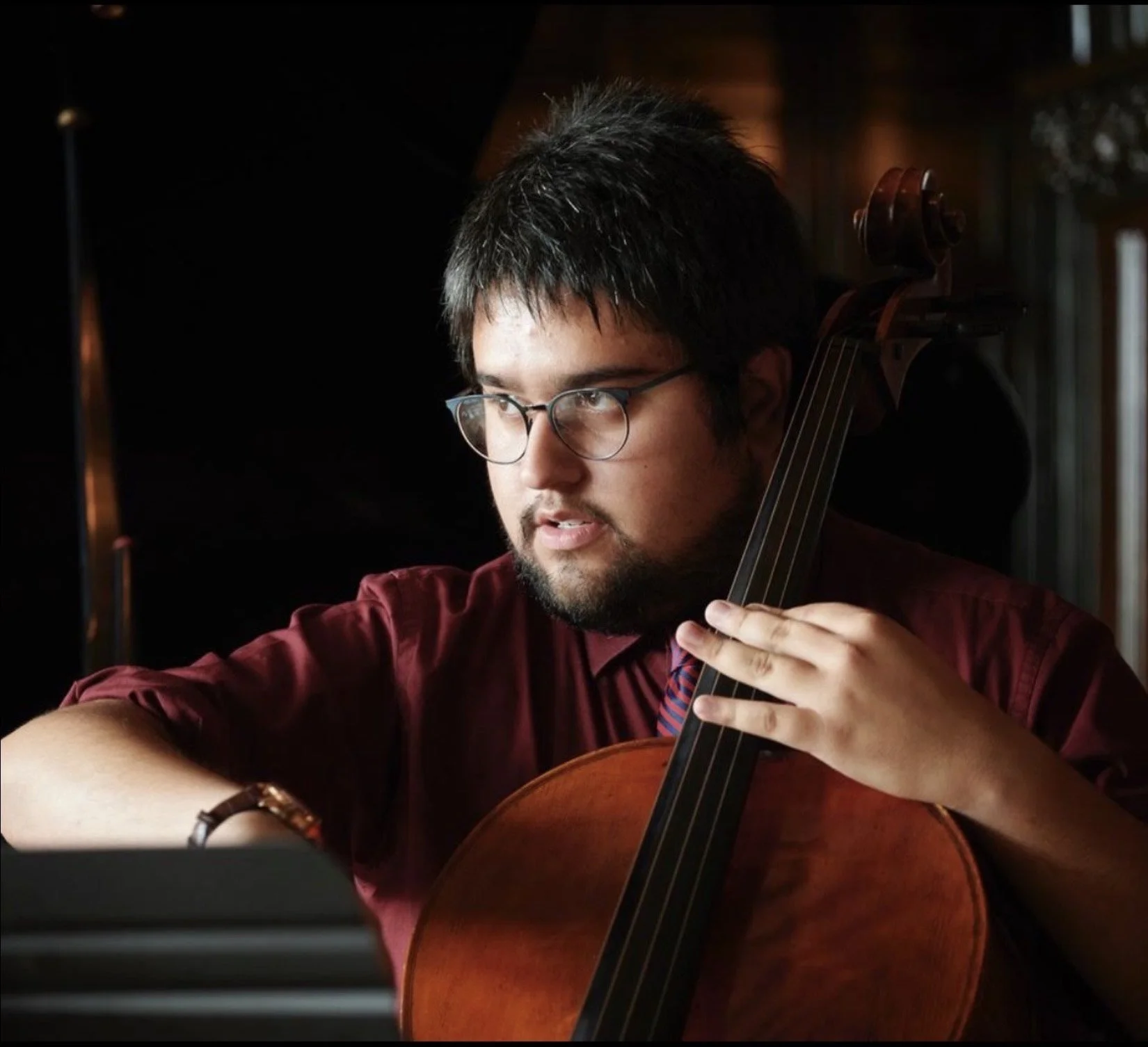 David Caplan, Strings Chamber Coach
