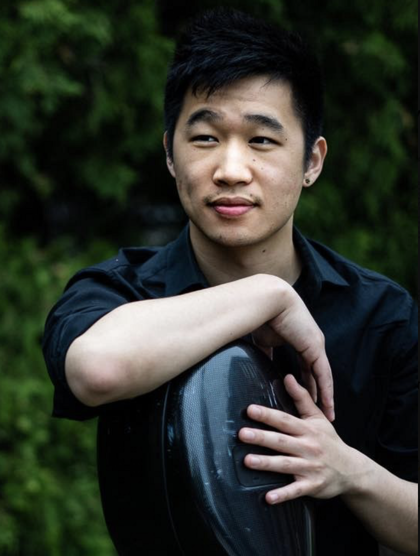 Philip Lee, Strings Chamber Coach