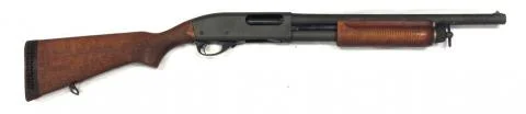 Remington M700 & 870 Series course photo