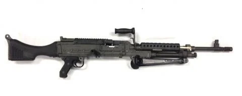 M240 Machine Gun course photo