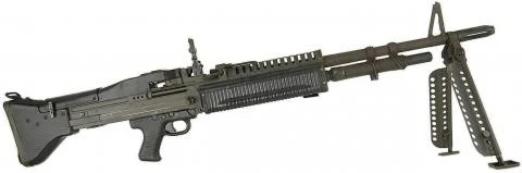 M60 Machine Gun course photo