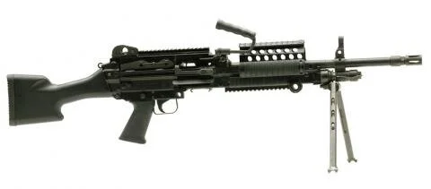 MK 46/48 & M249 course photo
