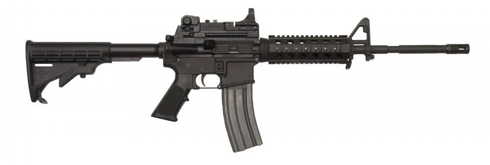 M16 M4 AR15 series rifles