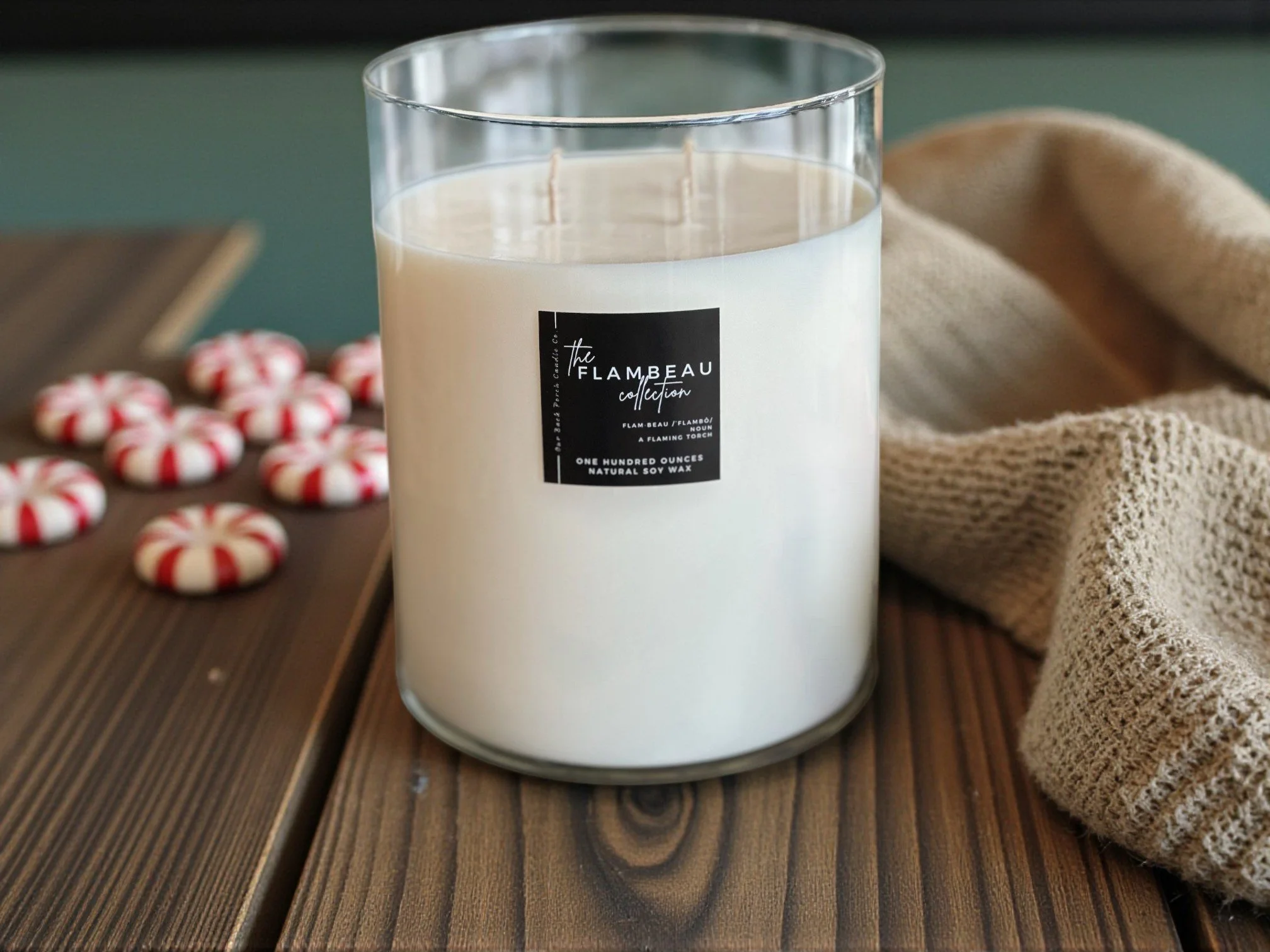 Our Back Porch Candle Co Peppermint Crush 100oz-Photoroom.jpg