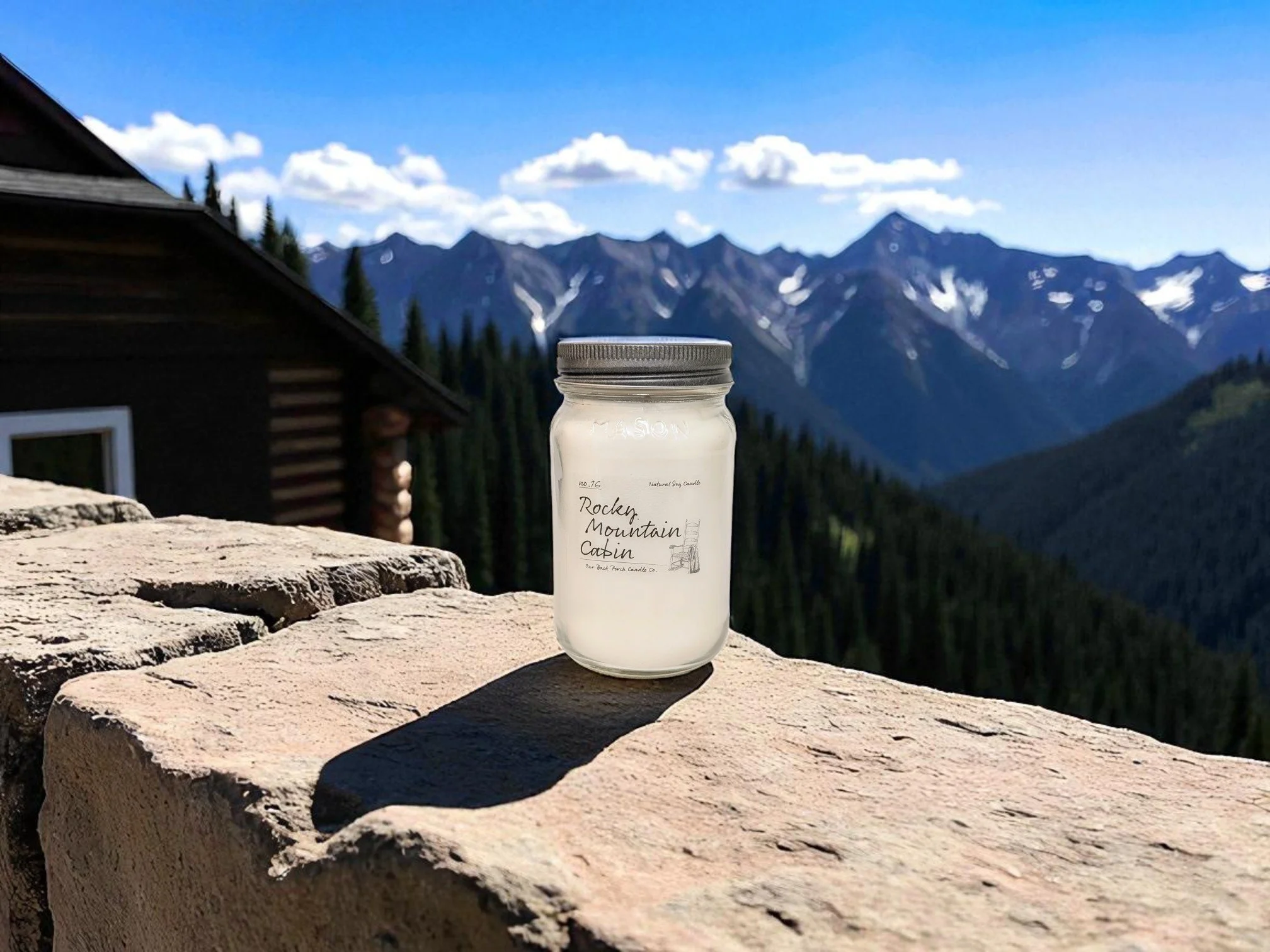 Our Back Porch Candle Co. Rocky Mountain Cabin 16 oz.jpg