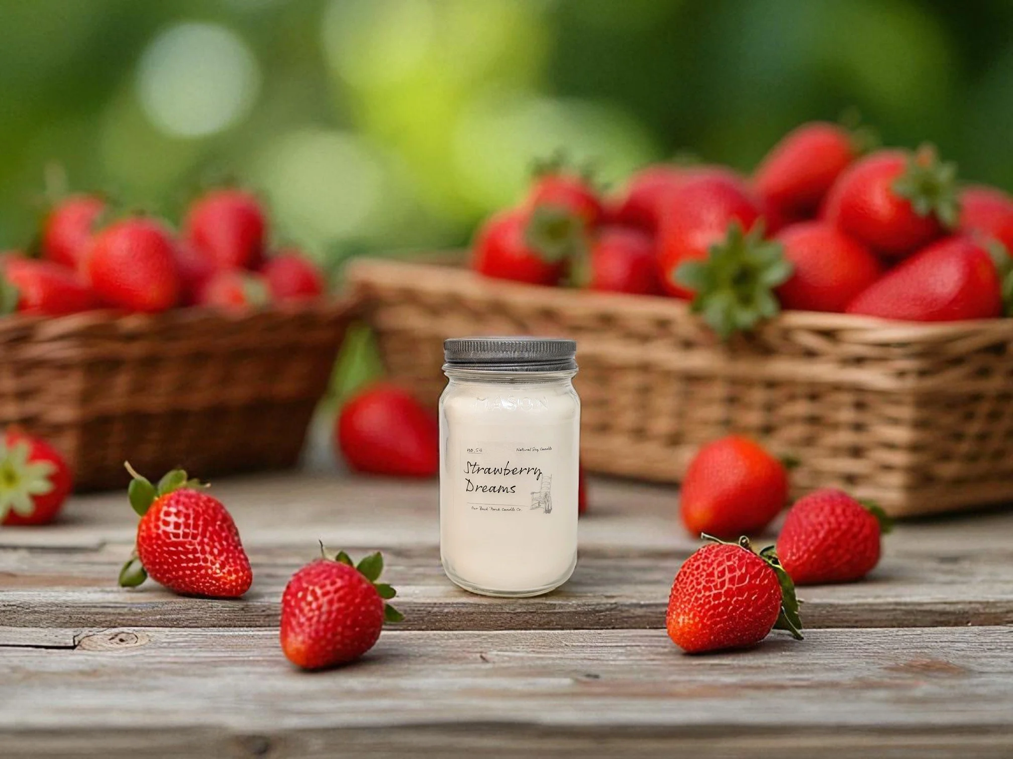 Our Back Porch Candle Co. Strawberry Dreams 16 oz.jpg