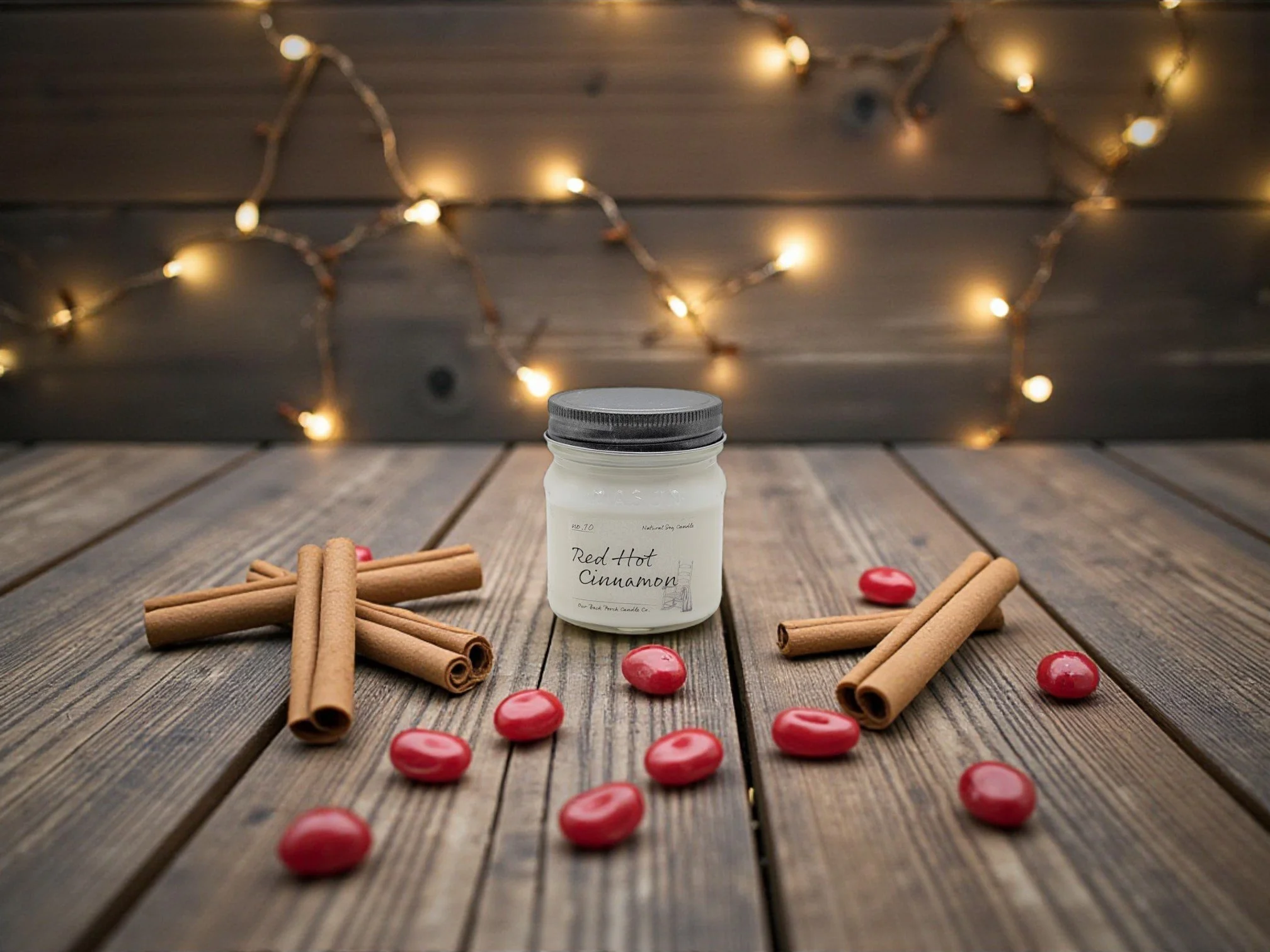 Scent Of The Month: Red Hot Cinnamon