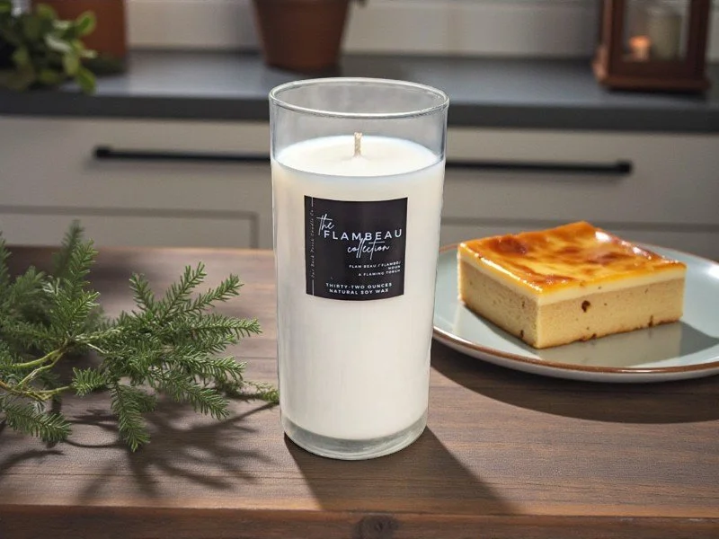 Scent Of The Month: Butterscotch Brûlée