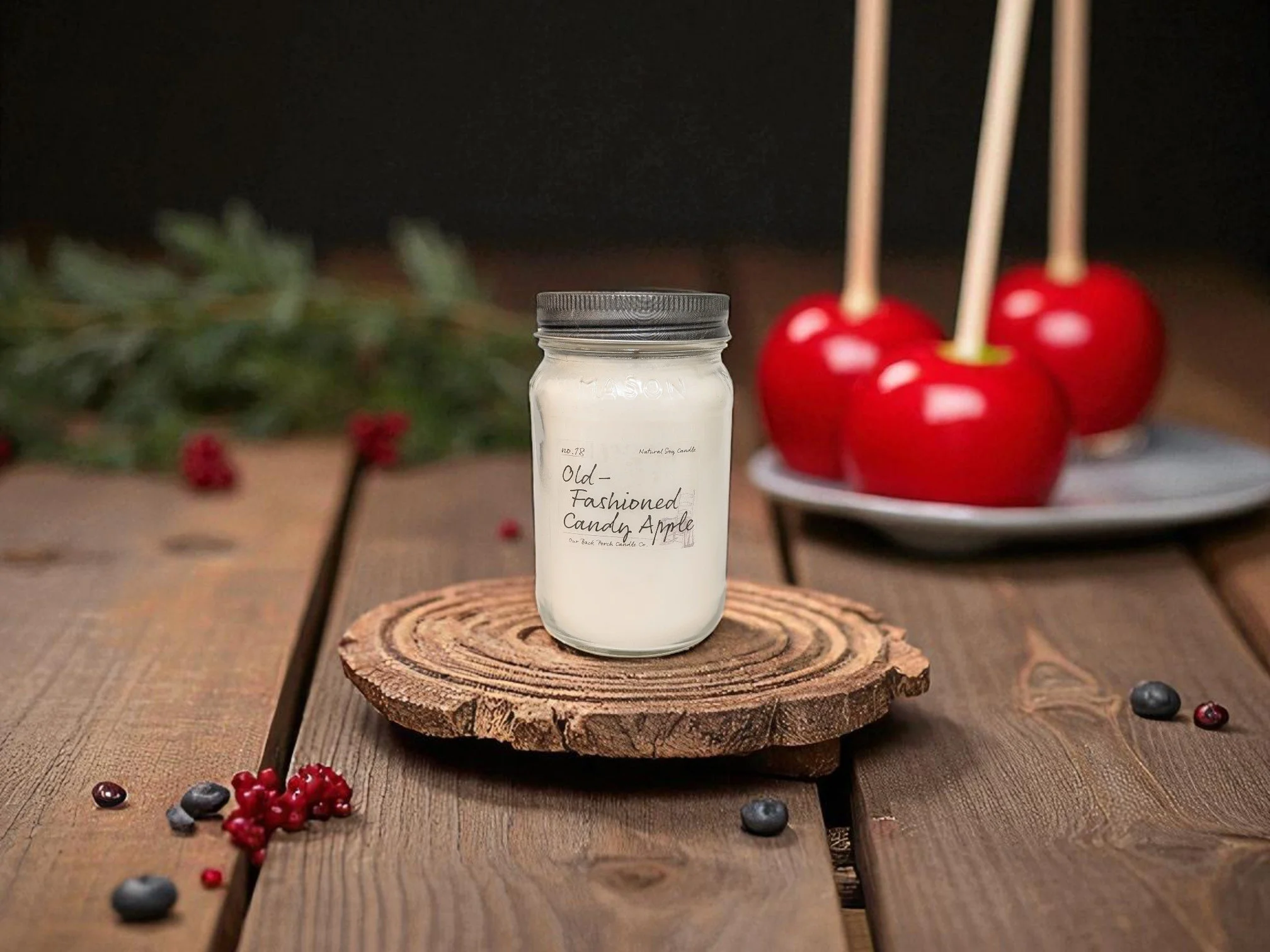 Our Back Porch Candle Co Old-Fashioned Candy Apple 16oz.jpg