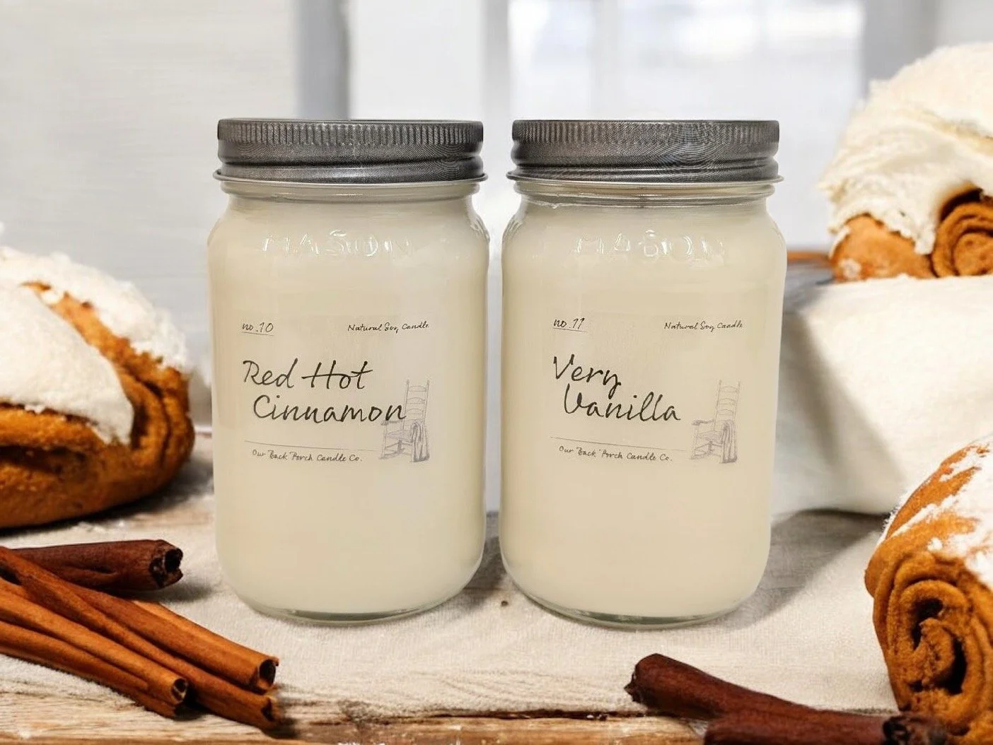 Sugar & Spice Bundle