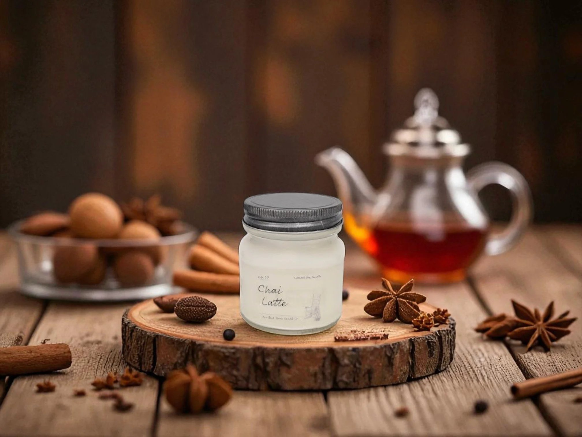 Our Back Porch Candle Co Chai Latte 8oz.jpg