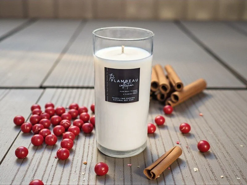 Scent Of The Month: Red Hot Cinnamon