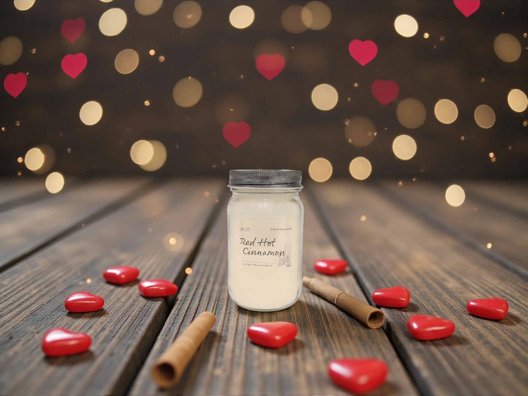 Scent Of The Month: Red Hot Cinnamon