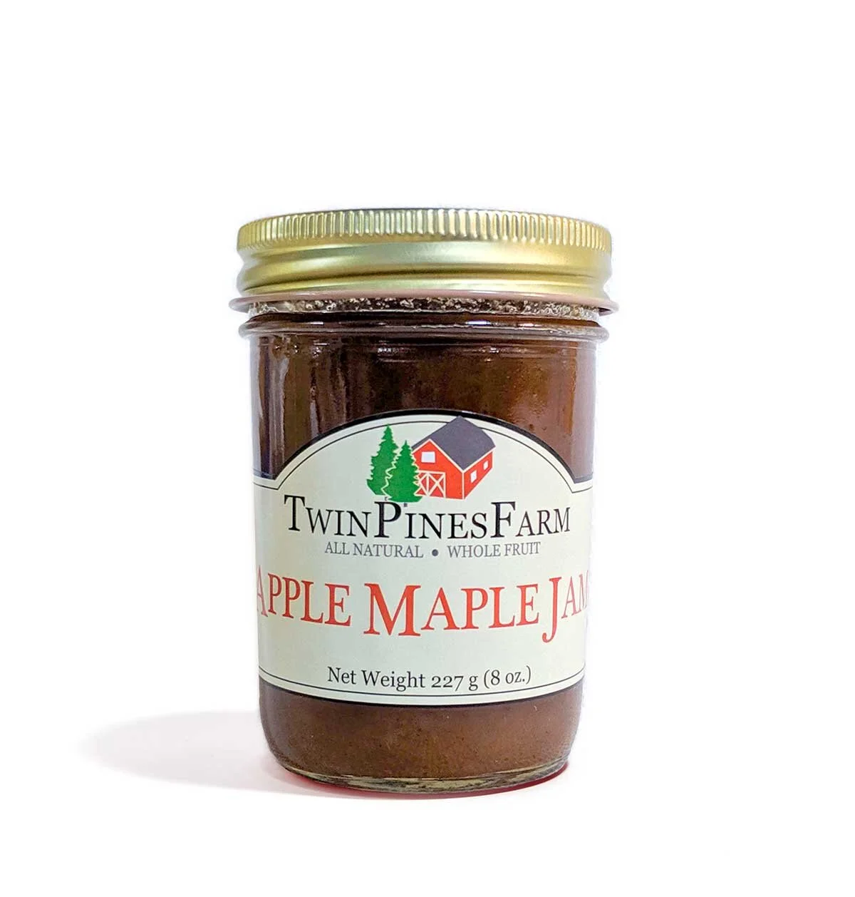 Apple Maple Jam