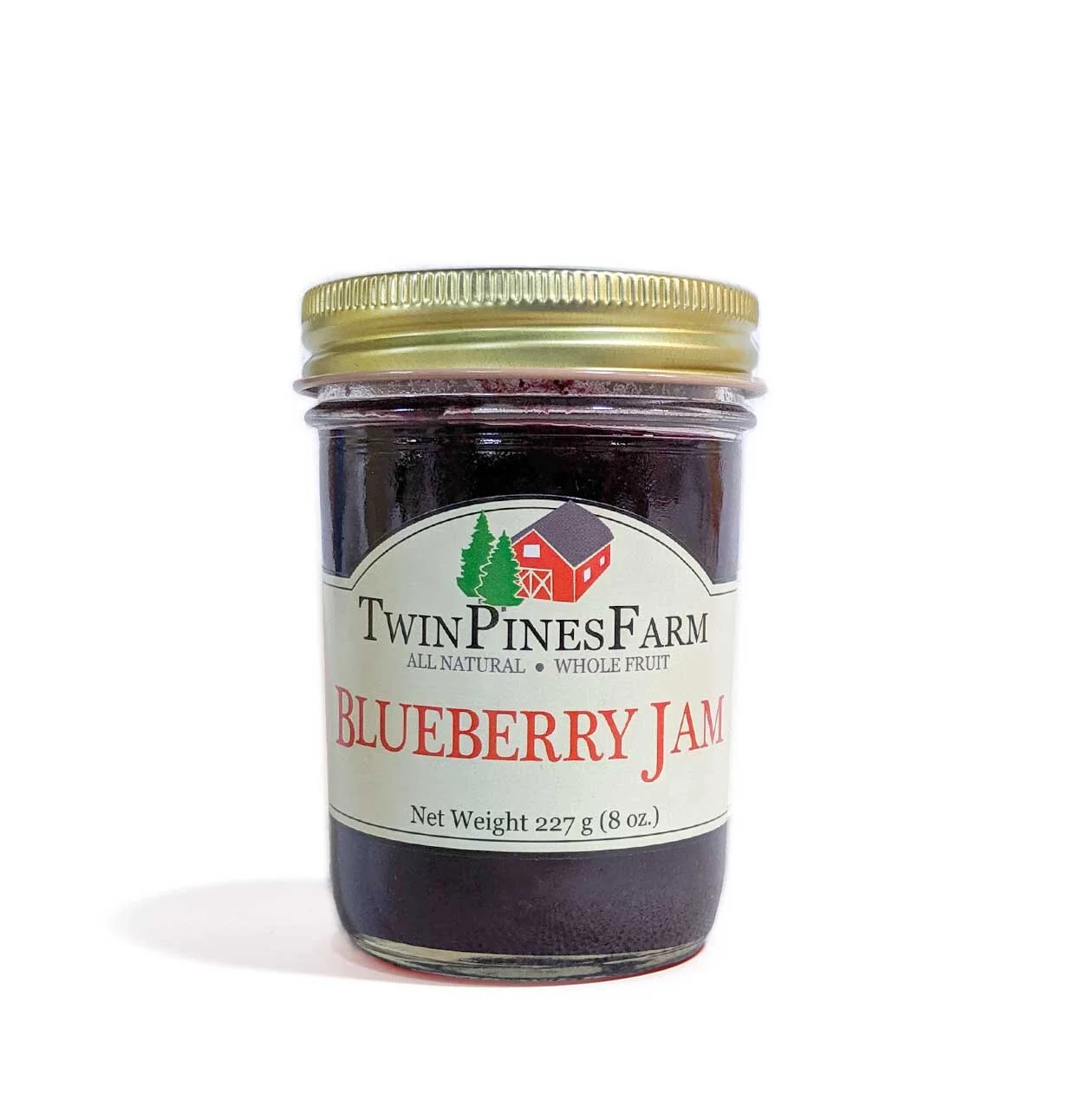 Blueberry Jam