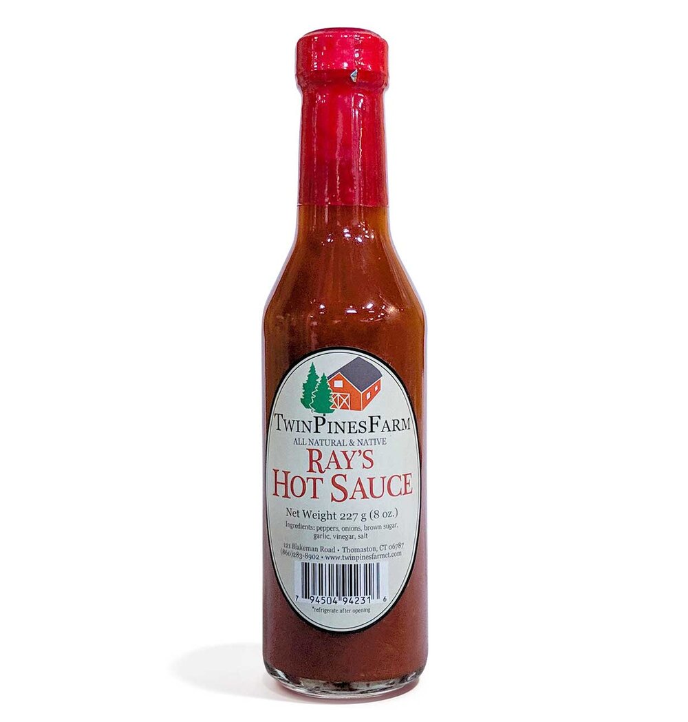 Ray's Hot Sauce