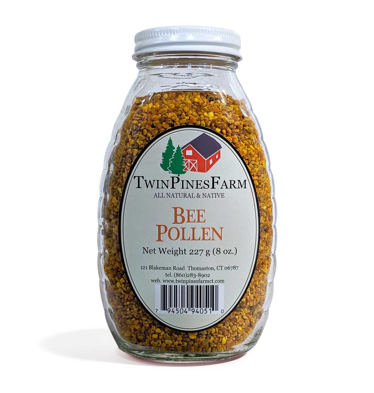 Bee Pollen — Twin Pines Farm