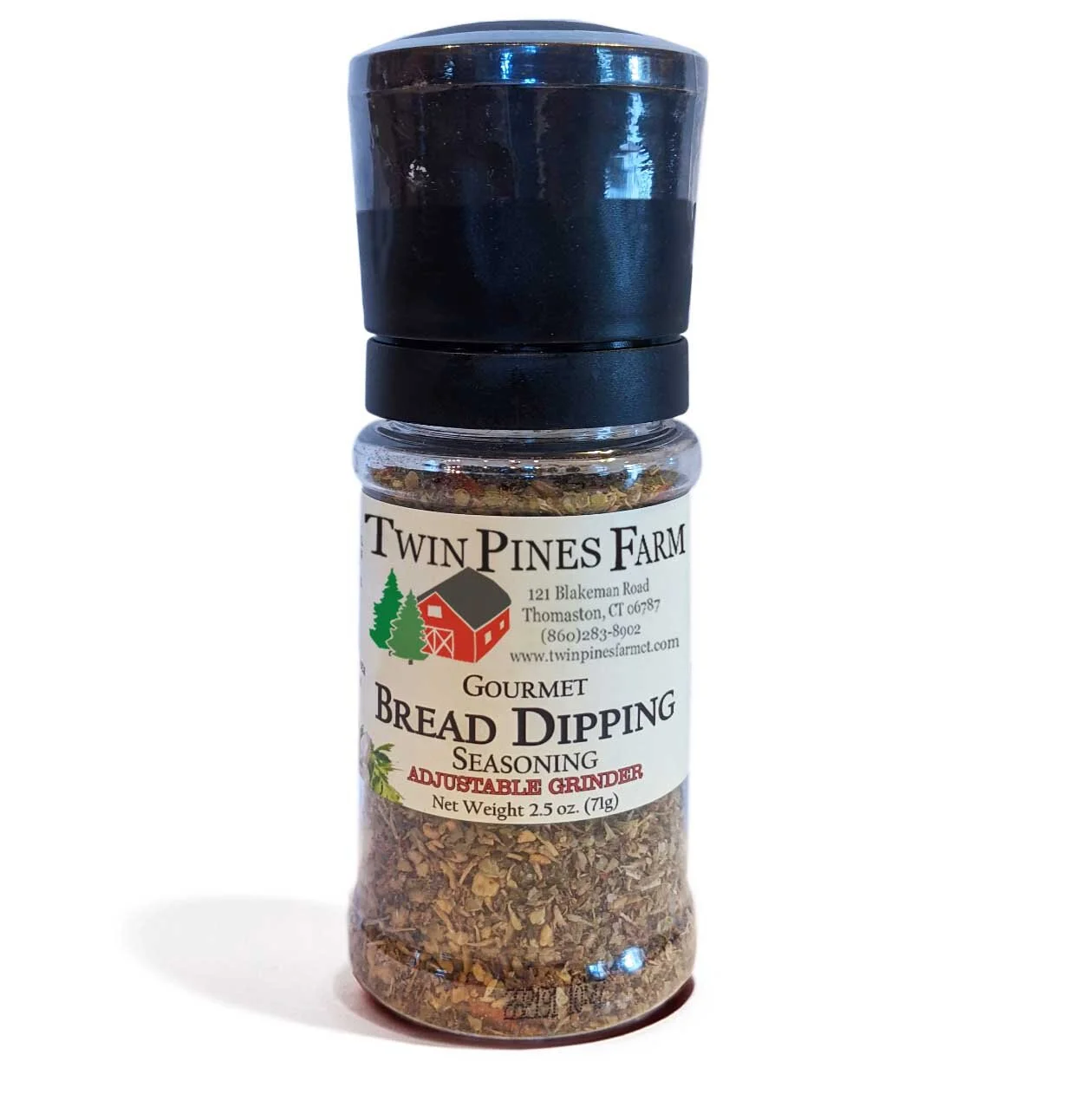 Bread Dipping Seasoning