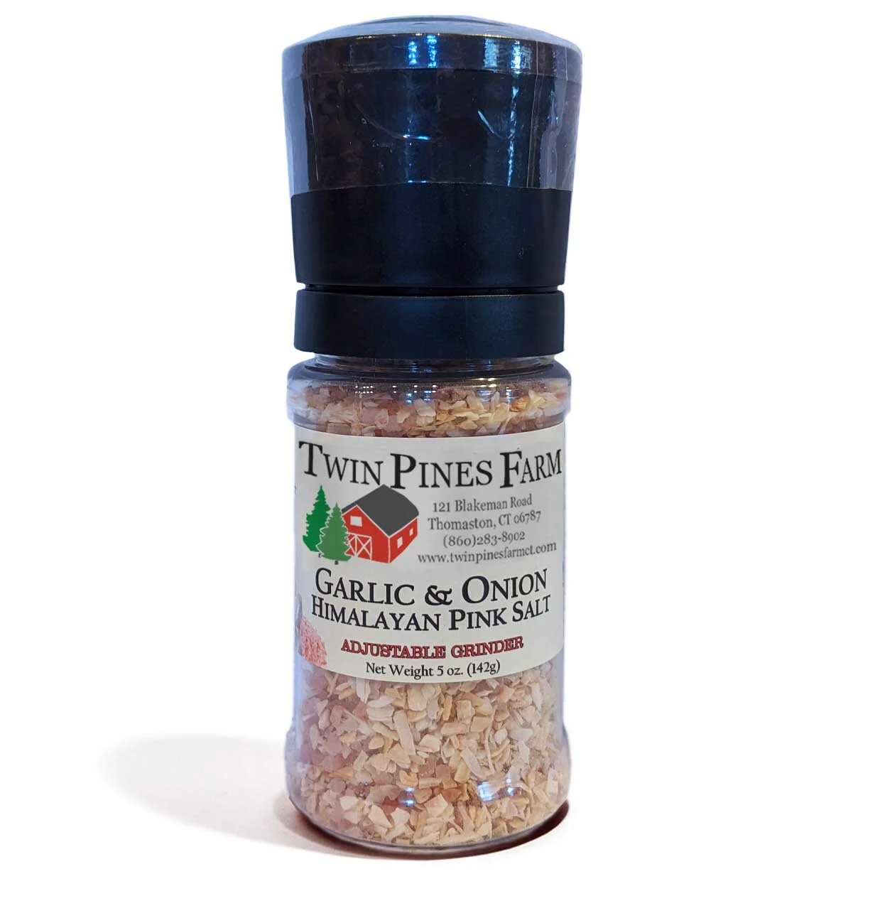 Garlic &amp; Onion Himalayan Pink Salt