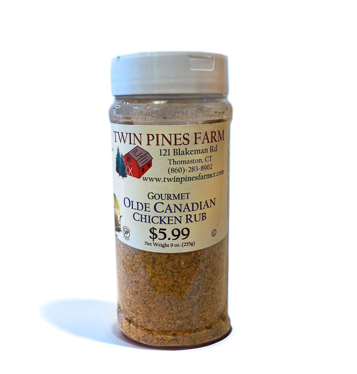 All — Twin Pines Farm