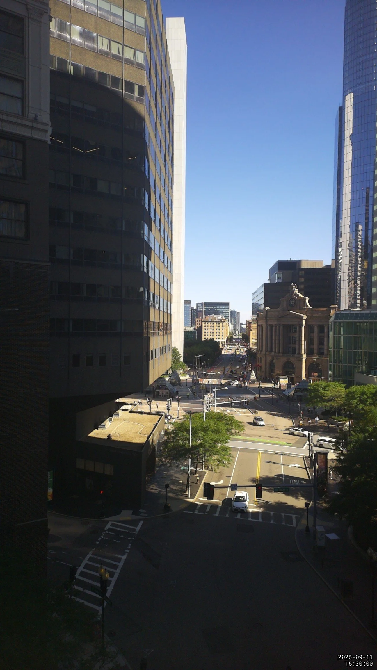  Before we begin - this is OctoCam’s final image, taken on September 11, 2026 at 3:30:00 PM. OctoCam had been living in the SimpliSafe office (my former employer) for about 2 years at this point.  Unfortunately as life changes and I switched jobs, Oc