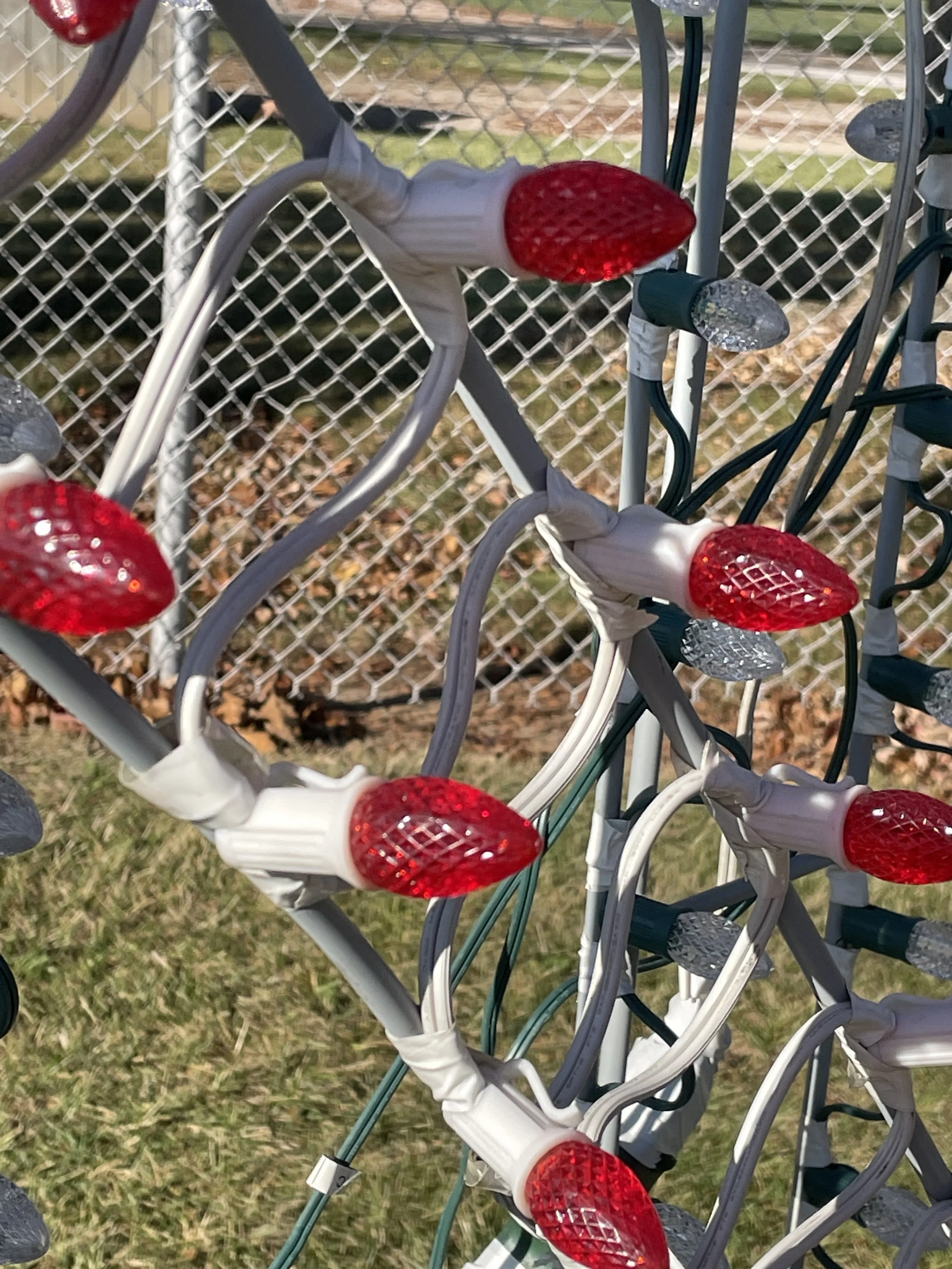 The Festival of Lights and Baby Sweaters