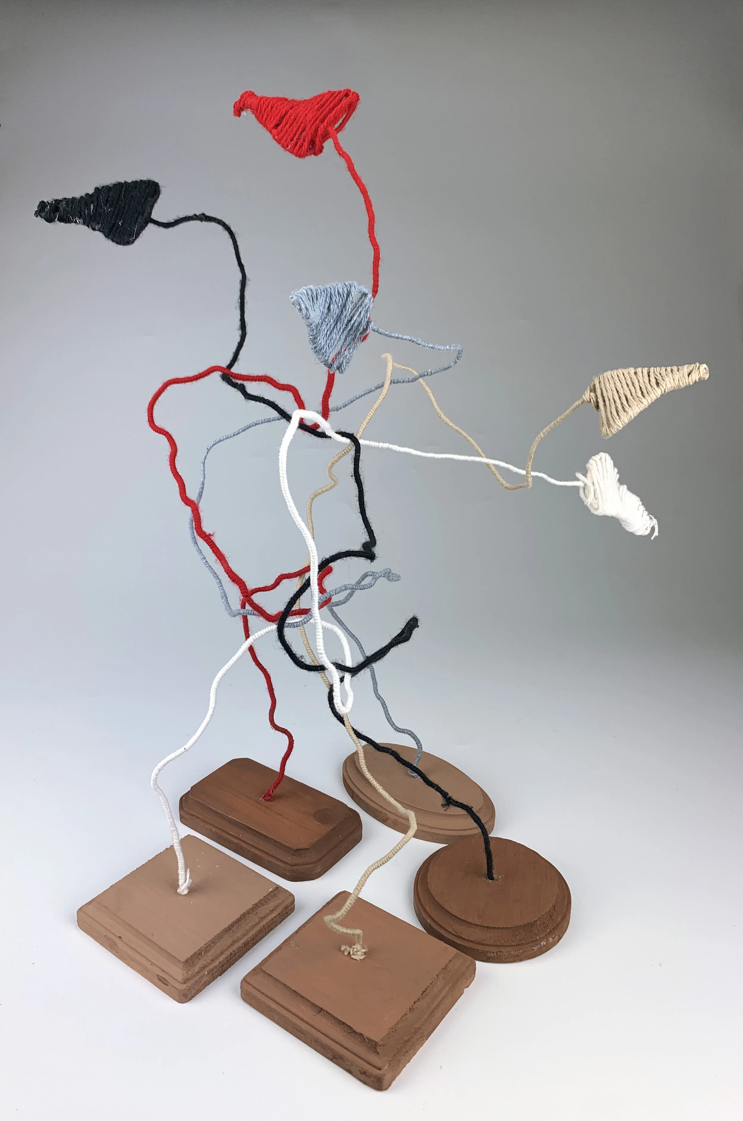  Katie Xu, Almost Strangers, 2021, Digital Video, 1:00 Minute loop  