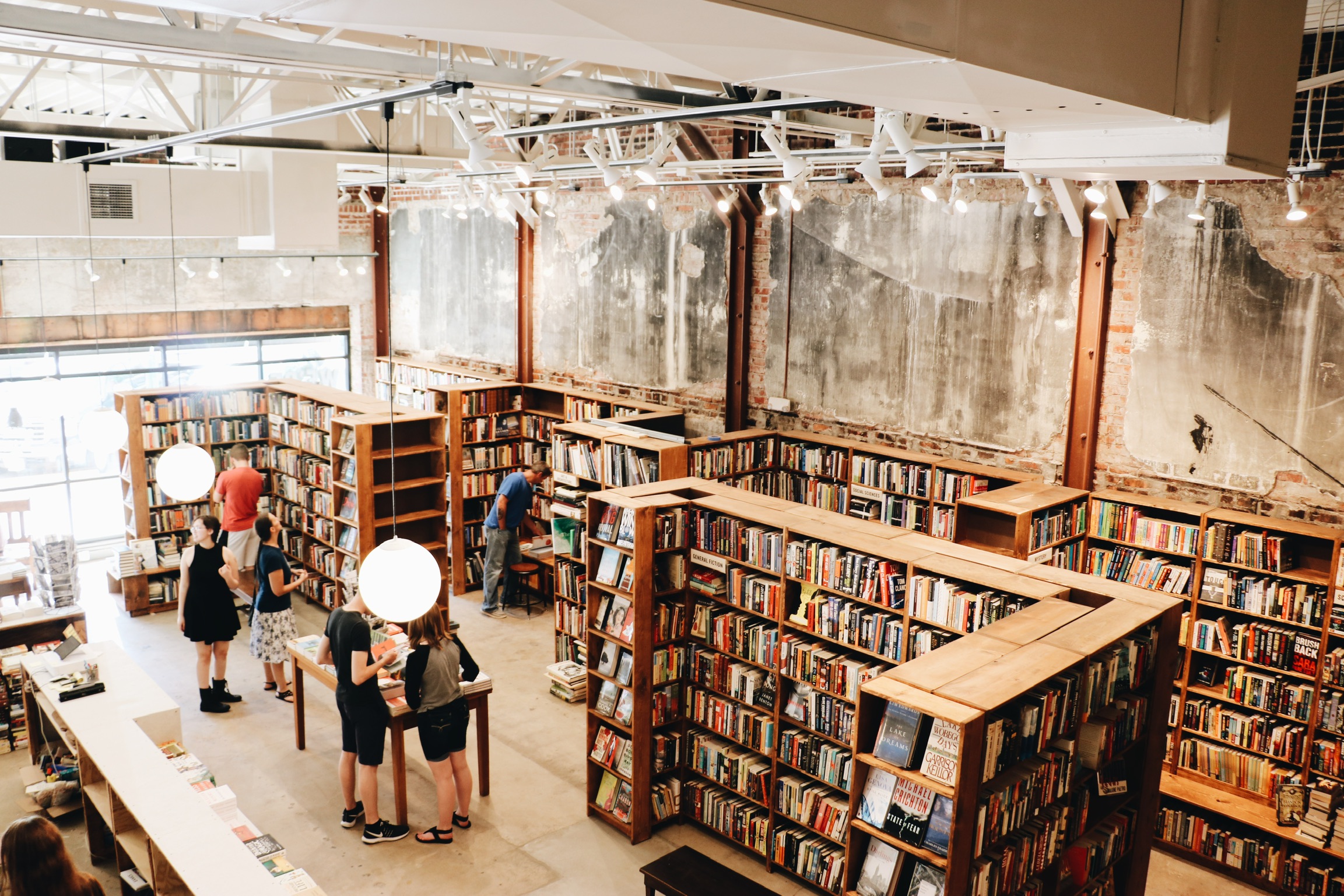 The Dusty Bookshelf