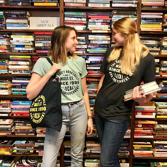 Have you heard about Dusty&rsquo;s new totes and T-shirt&rsquo;s? They&rsquo;re pretty cool