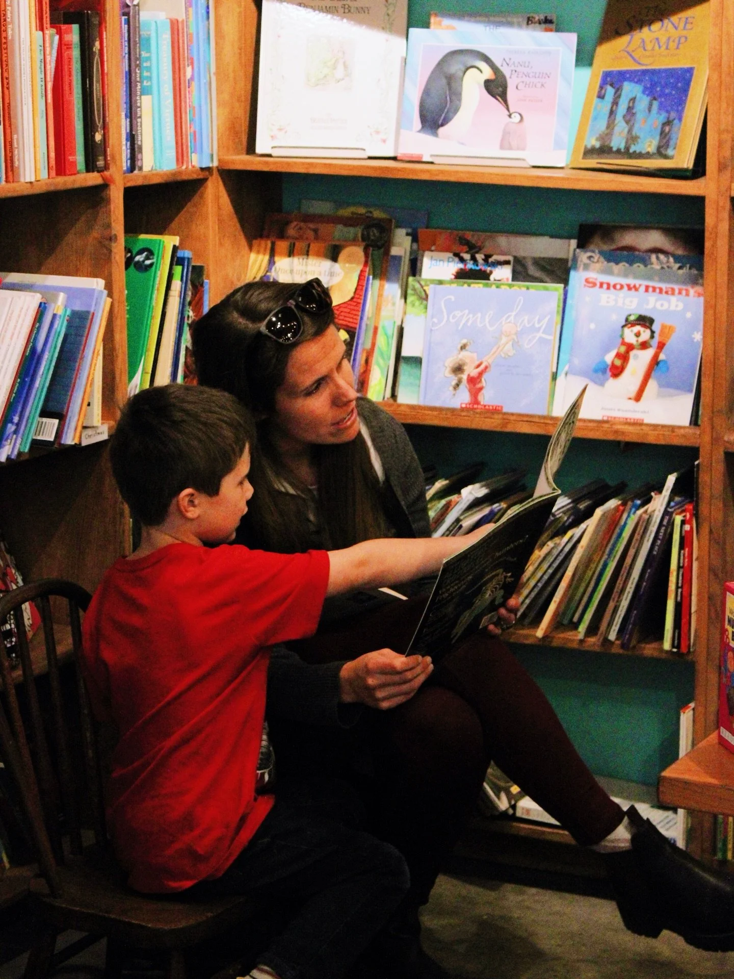 Plot twist alert! 📚✨

The Mandalorian has been called away on urgent business across the galaxy, but storytime must go on!

Our own legendary Susie Kastner is stepping in to save the day tomorrow at 10 AM. And here&rsquo;s the best part: we&rsquo;re