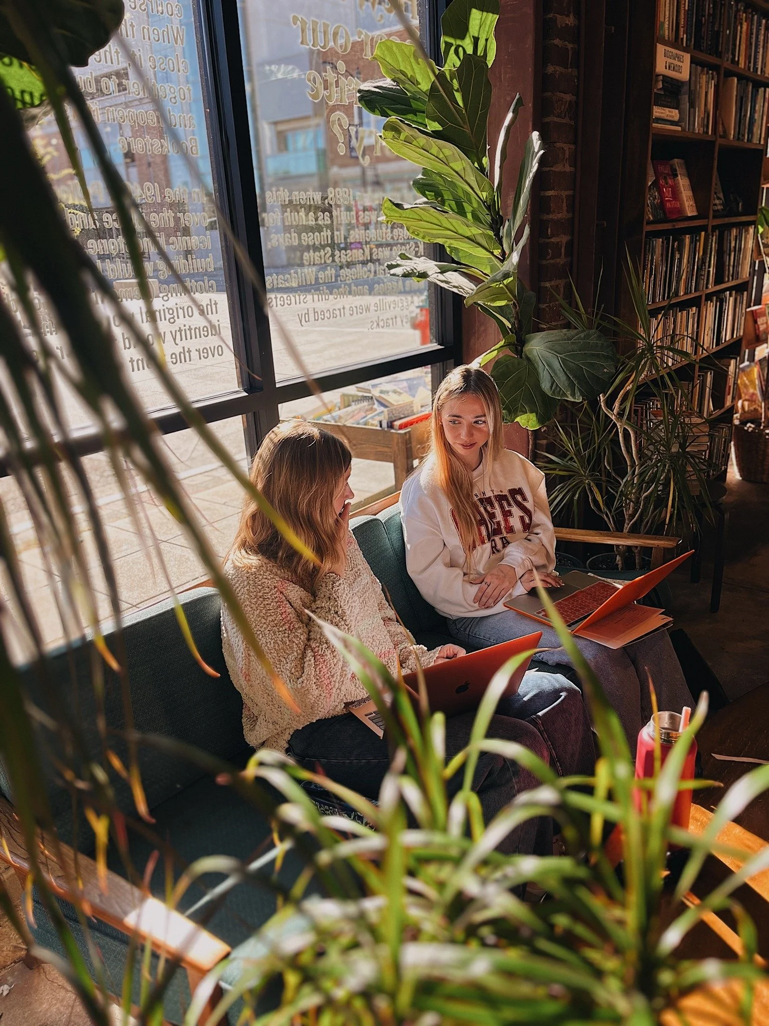 🍎 Welcome to The Little Apple! If you're in Manhattan this week for the Woman's World Conference, the KACE 2026 Tanner-Foster Conference, Mid-America Youth Basketball, or any of the other great events happening around town &mdash; we are SO glad you