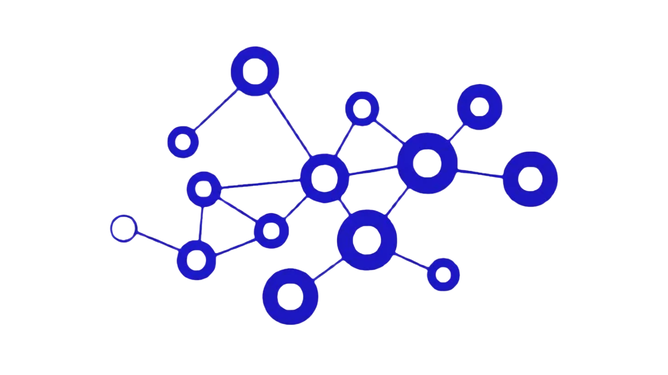 Icon representing Discursive Authority Mapping, part of the SAID™ Brand Authority Diagnostic