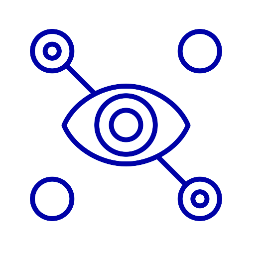 Icon representing the Rhetorical Authority Diagnosis, part of the SAID™ Brand Authority Diagnostic