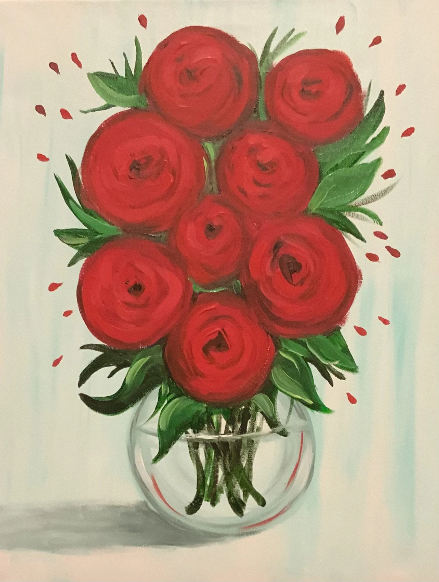 Cork &amp; Canvas (Public Class)