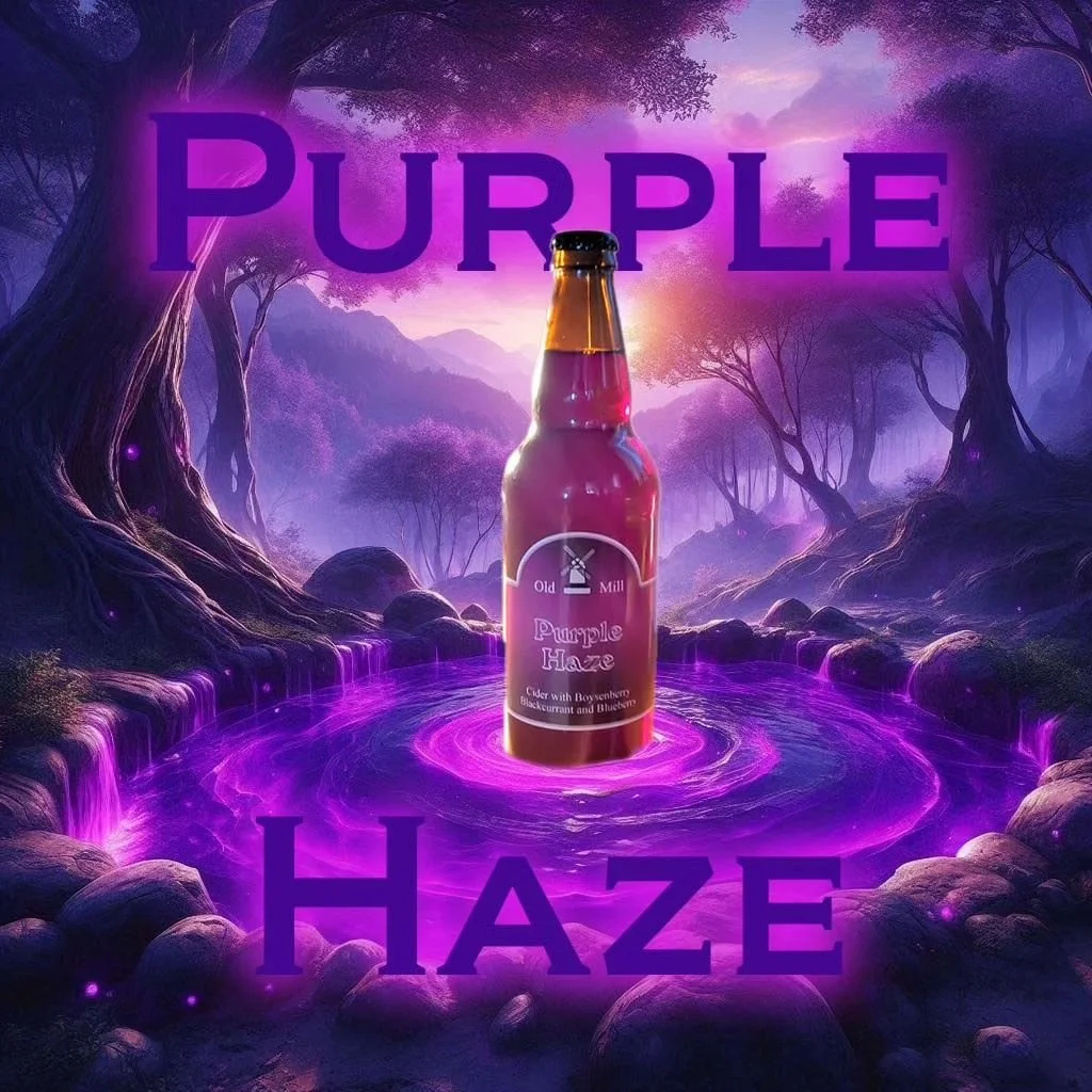 Purple Haze, relax into the Purple Haze
#cider #purplehaze #oldmillcider #newzealand #kiwias #thatsthewayilikeit