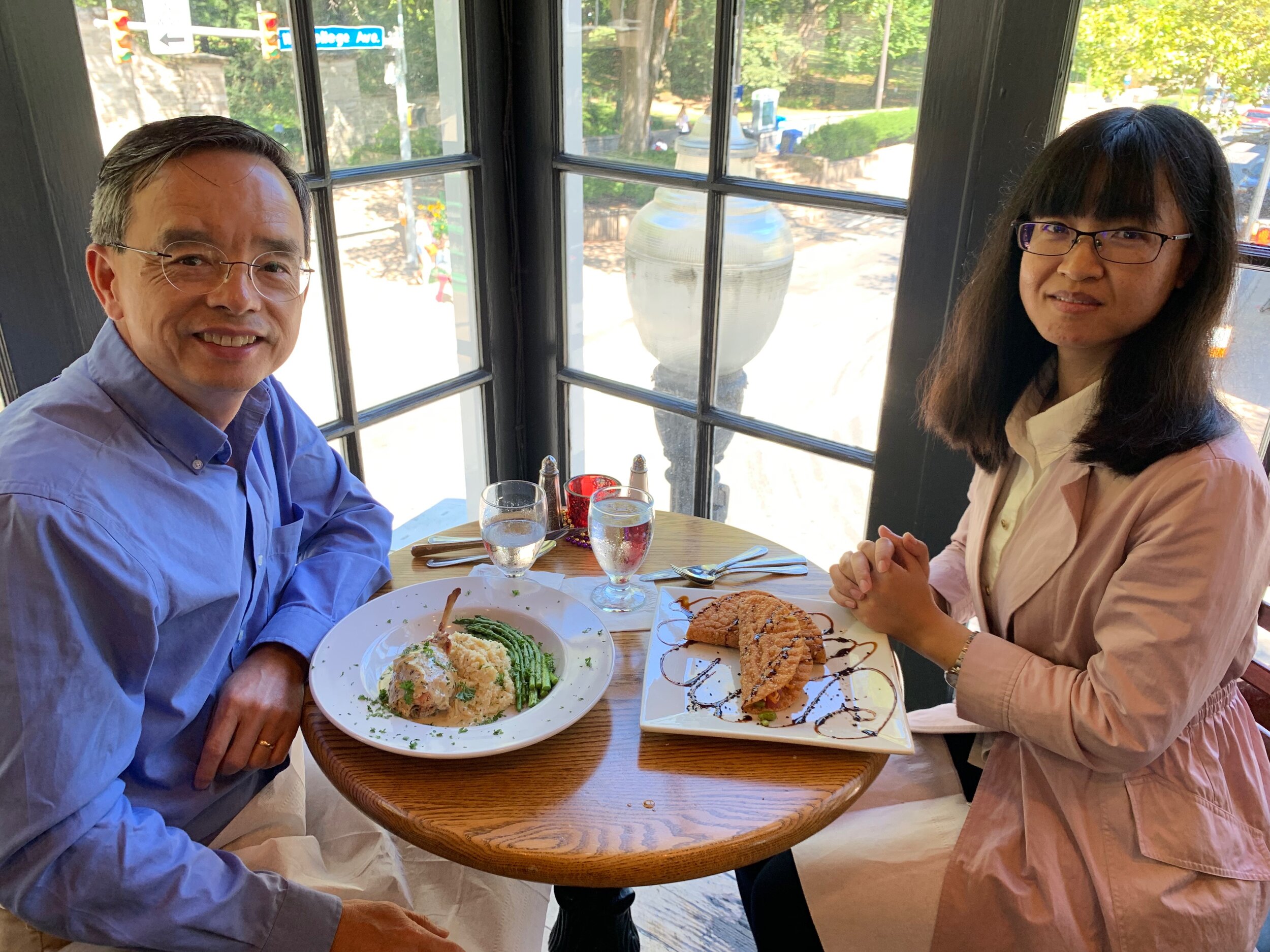2019-09-17 Jinglian Du