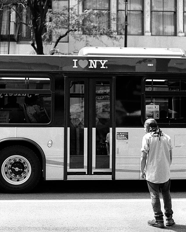 Union Sq, August 2019 #35mm