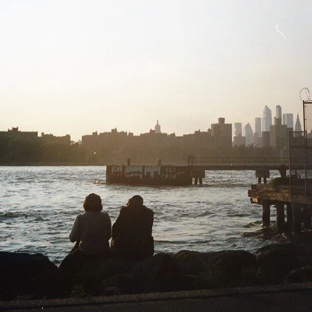 Grow old. #35mm