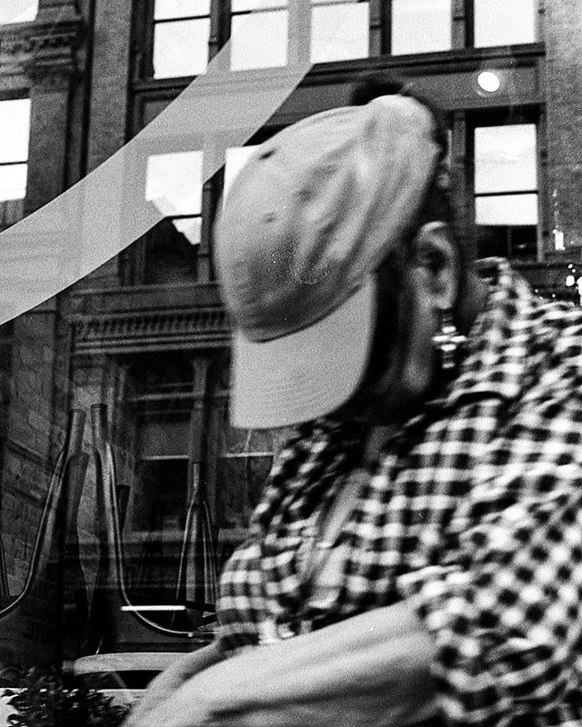 Gravity wont let me go #35mm