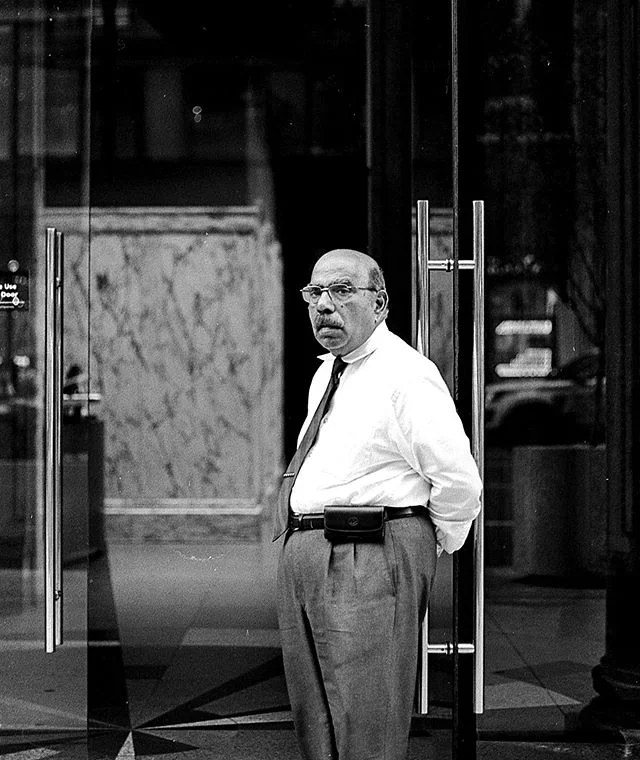 They teach us to memorize, when we need to learn how to empathize .
#35mm